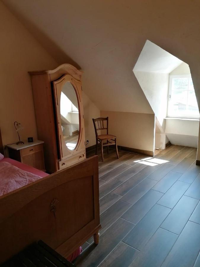 Ferienwohnungen Bistro Tebecks Wadern Exteriör bild