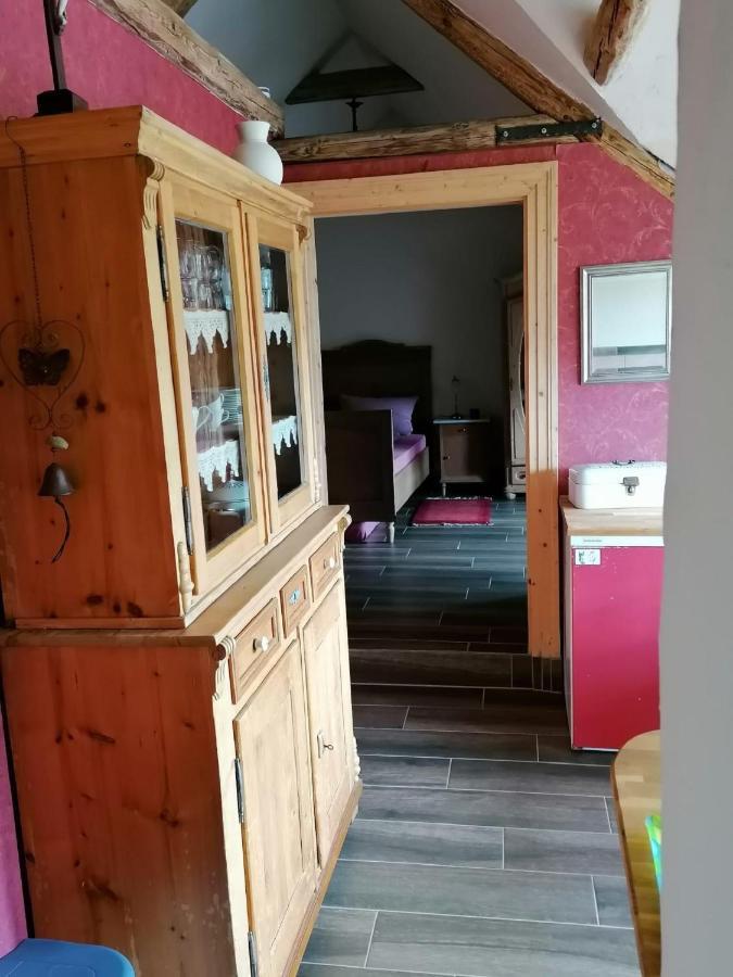 Ferienwohnungen Bistro Tebecks Wadern Exteriör bild