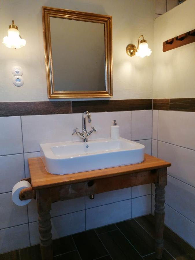 Ferienwohnungen Bistro Tebecks Wadern Exteriör bild