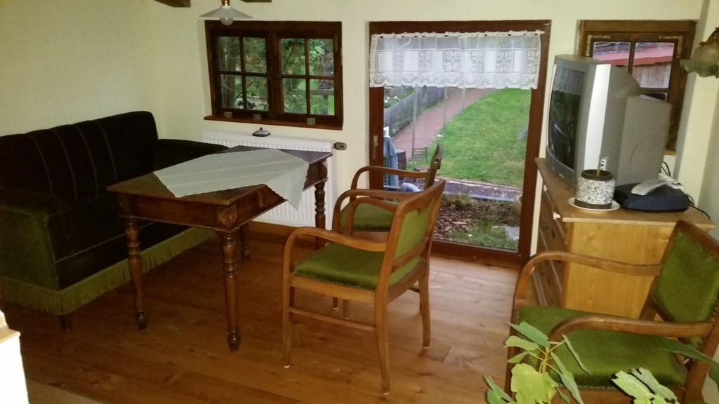 Ferienwohnungen Bistro Tebecks Wadern Rum bild